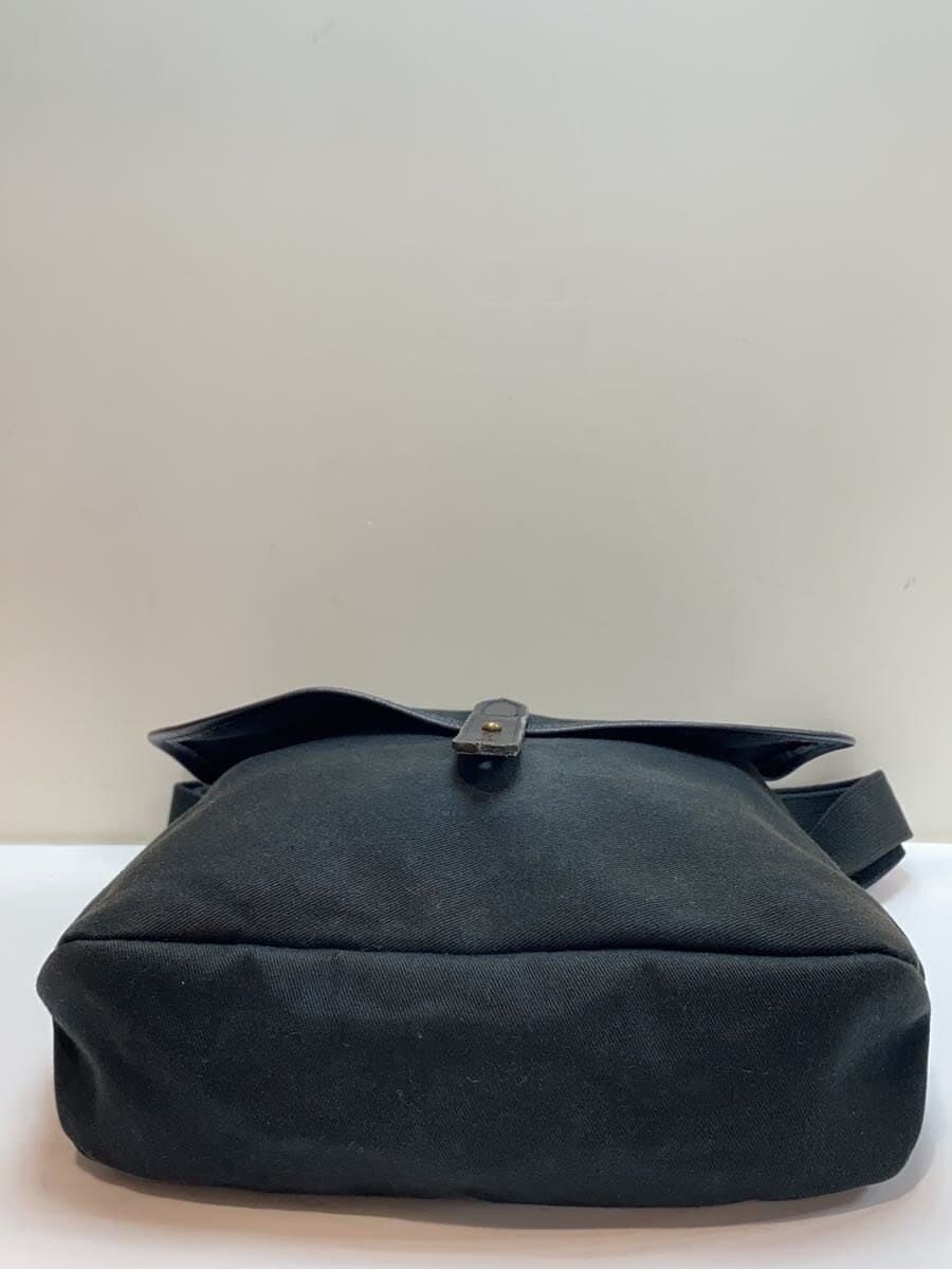BRADY Shoulder Bag Canvas BLK 4