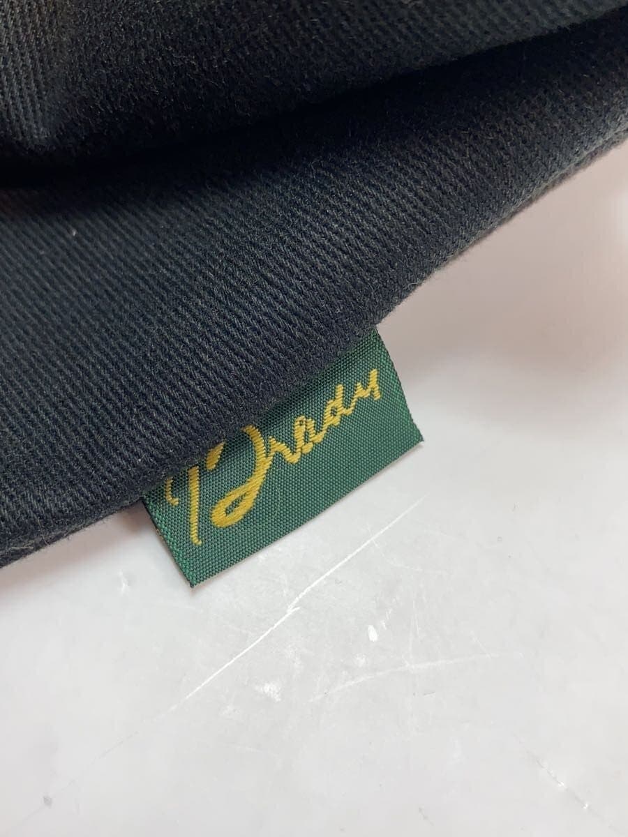 BRADY Shoulder Bag Canvas BLK 5