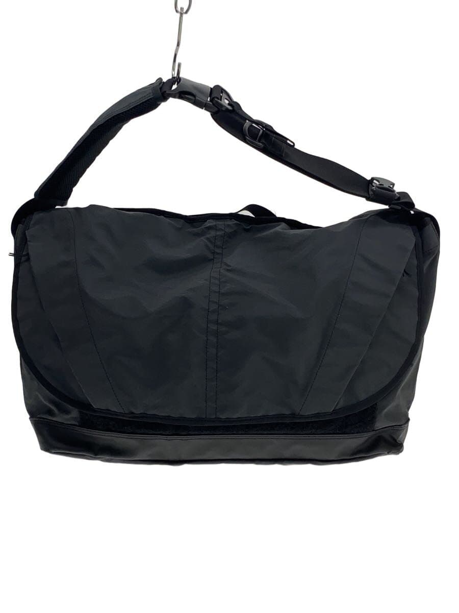 PORTER shoulder bag PVC BLK