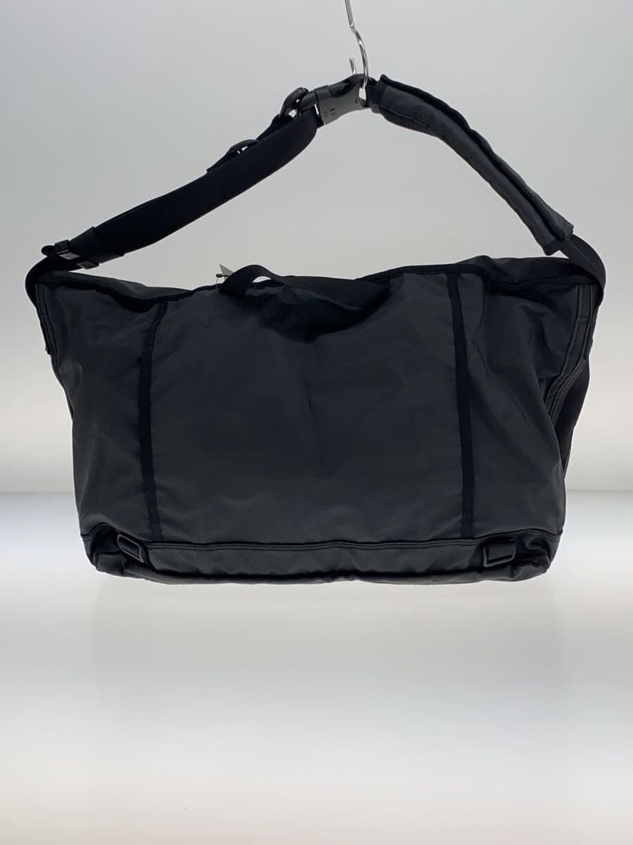 PORTER shoulder bag PVC BLK 3