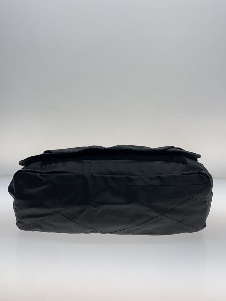 PORTER shoulder bag PVC BLK 4