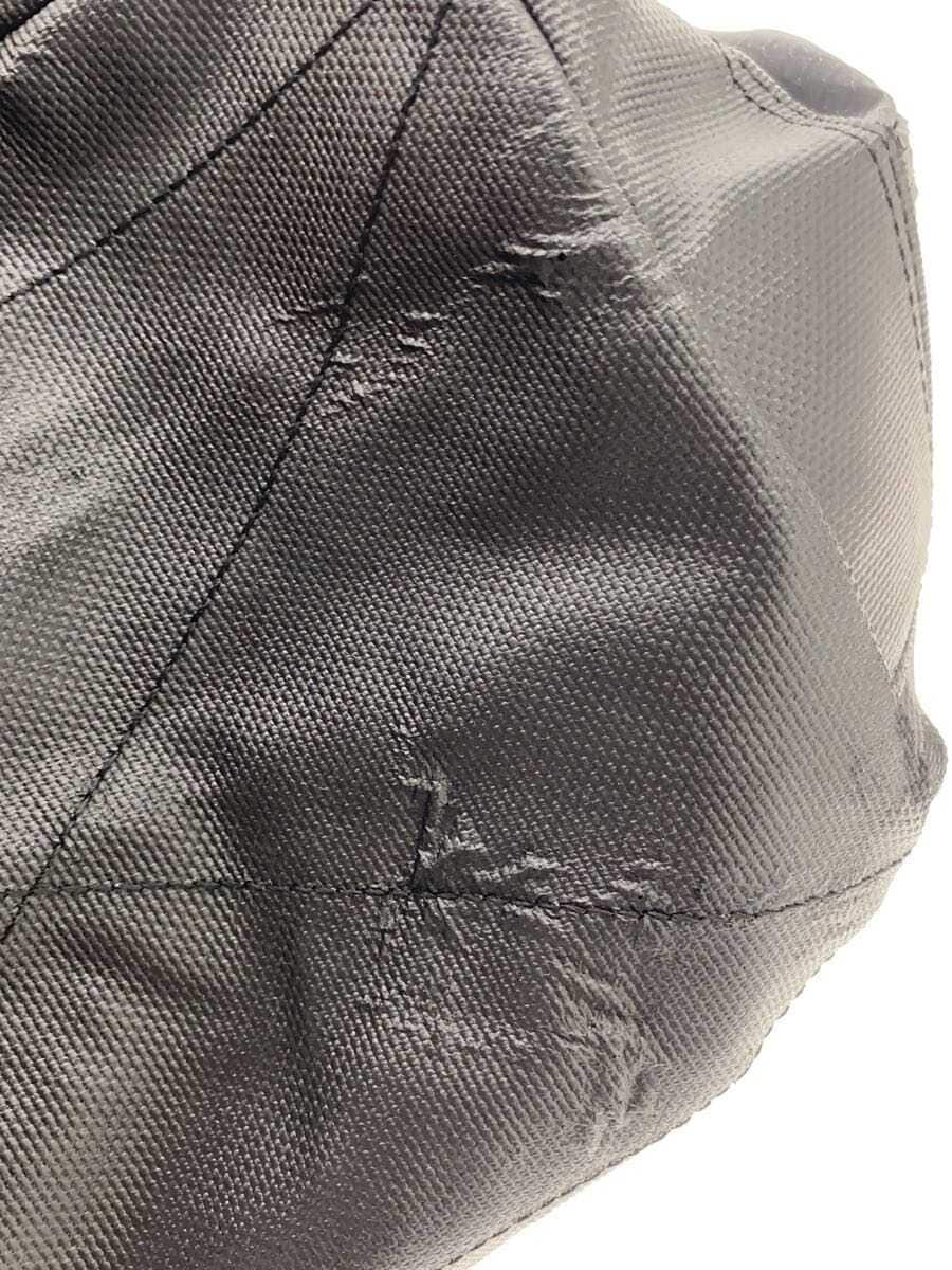 PORTER shoulder bag PVC BLK 6