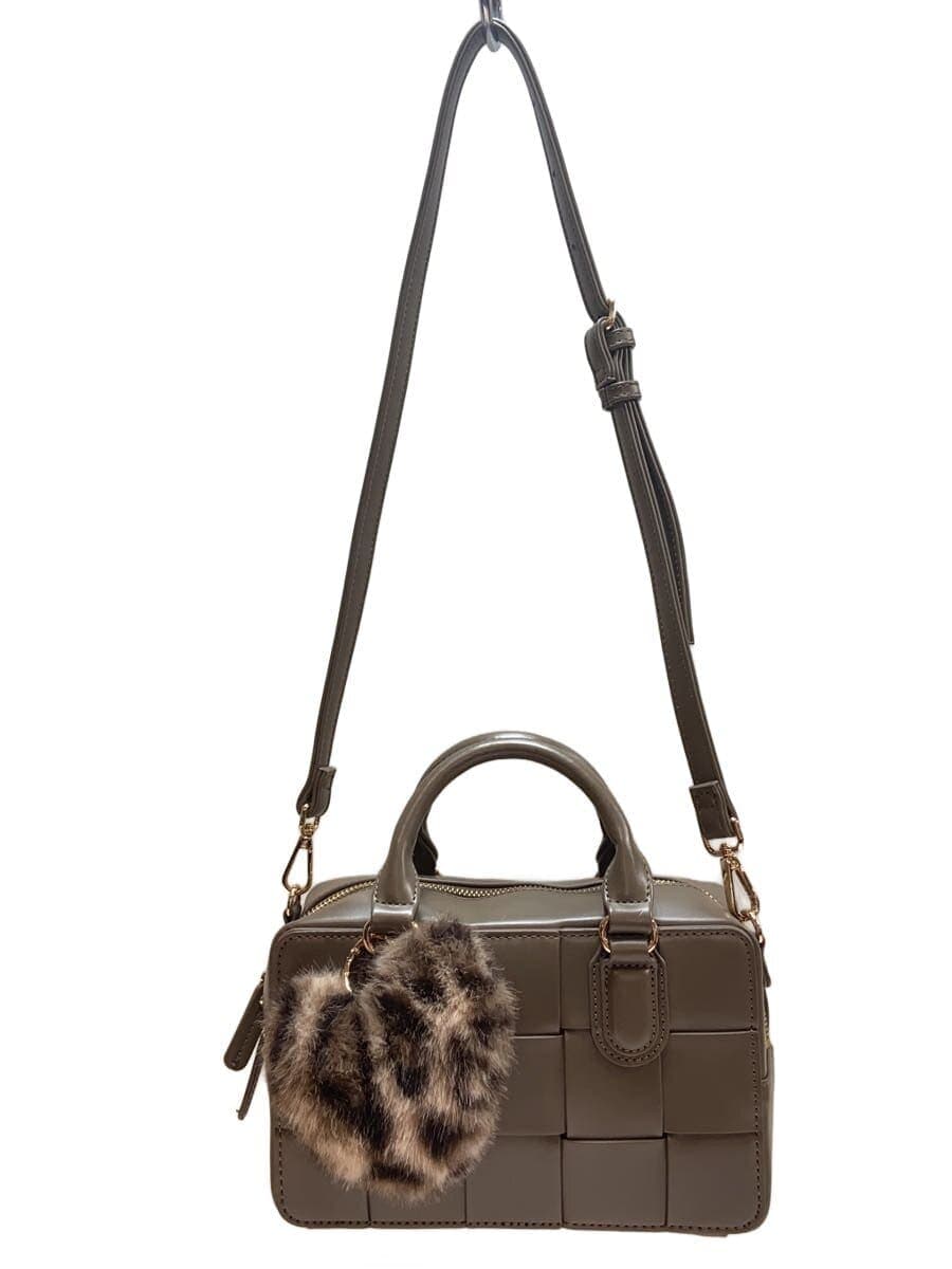 DIANA Shoulder Bag BRW