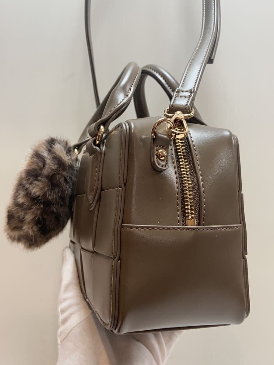 DIANA Shoulder Bag BRW 2