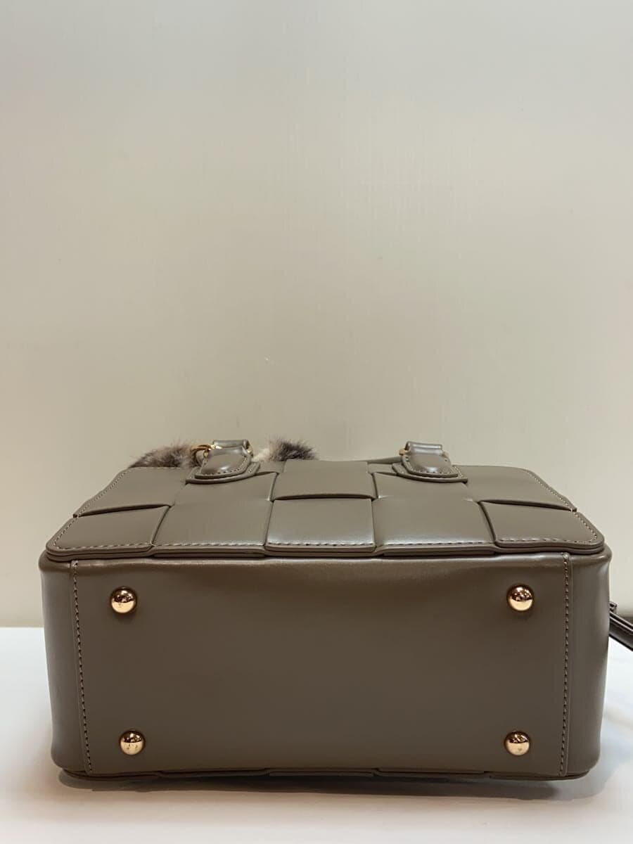 DIANA Shoulder Bag BRW 4