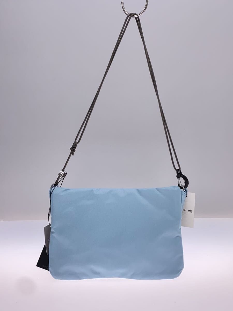 BRIEFING sacoche shoulder bag nylon BLU 3