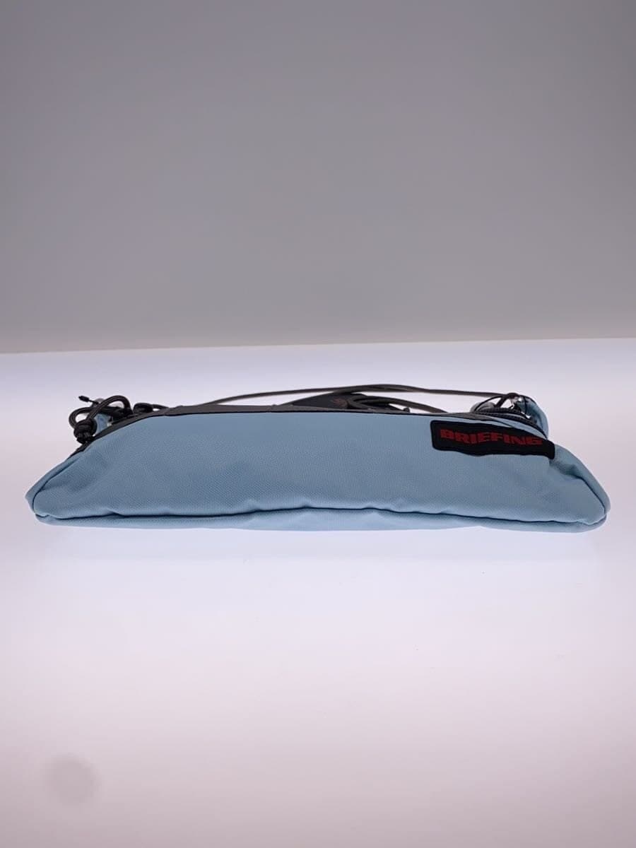 BRIEFING sacoche shoulder bag nylon BLU 4