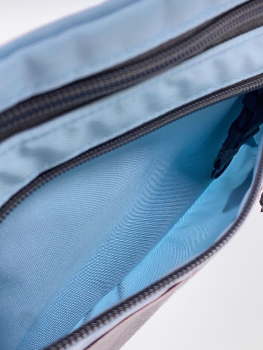 BRIEFING sacoche shoulder bag nylon BLU 7