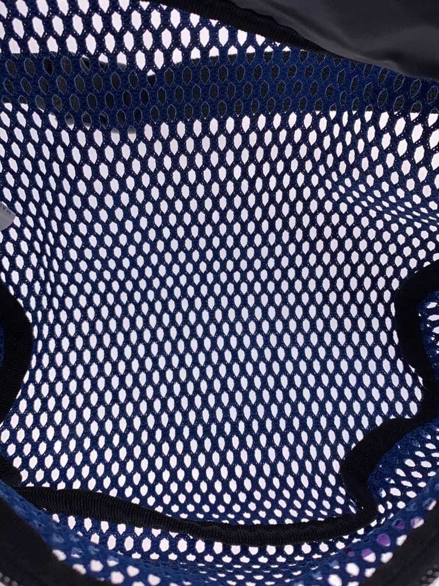 THE NORTH FACE PURPLE LABEL Mesh Waist Bag Polyester BLU NN7210N 6