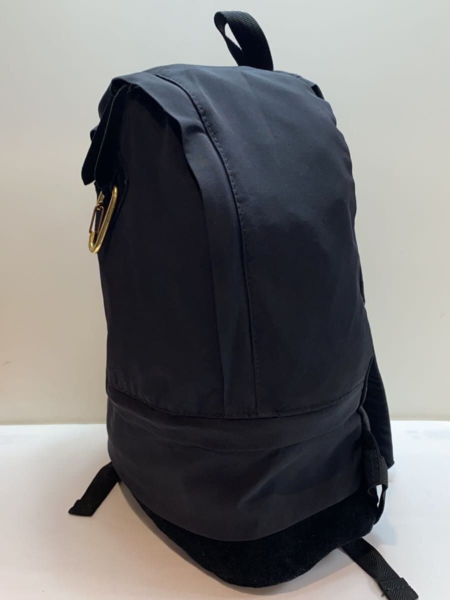 MASTER&Co. Backpack BLK 2