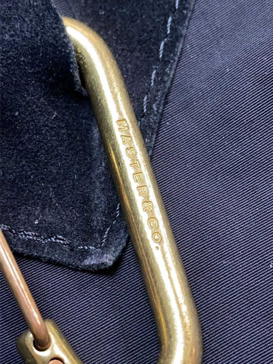 MASTER&Co. Backpack BLK 5