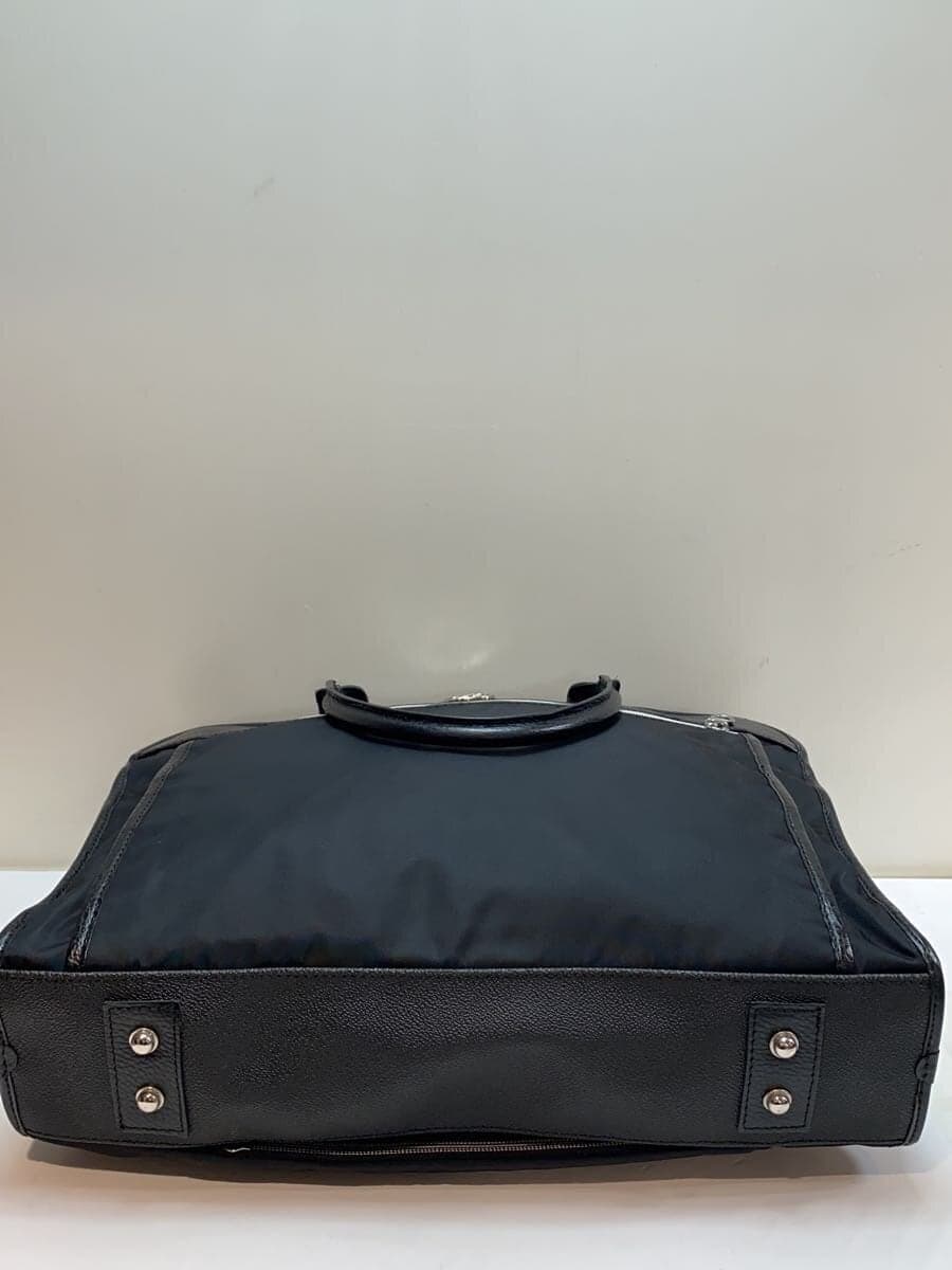 Orobianco SENZAREGOLA Cowhide BLK 4