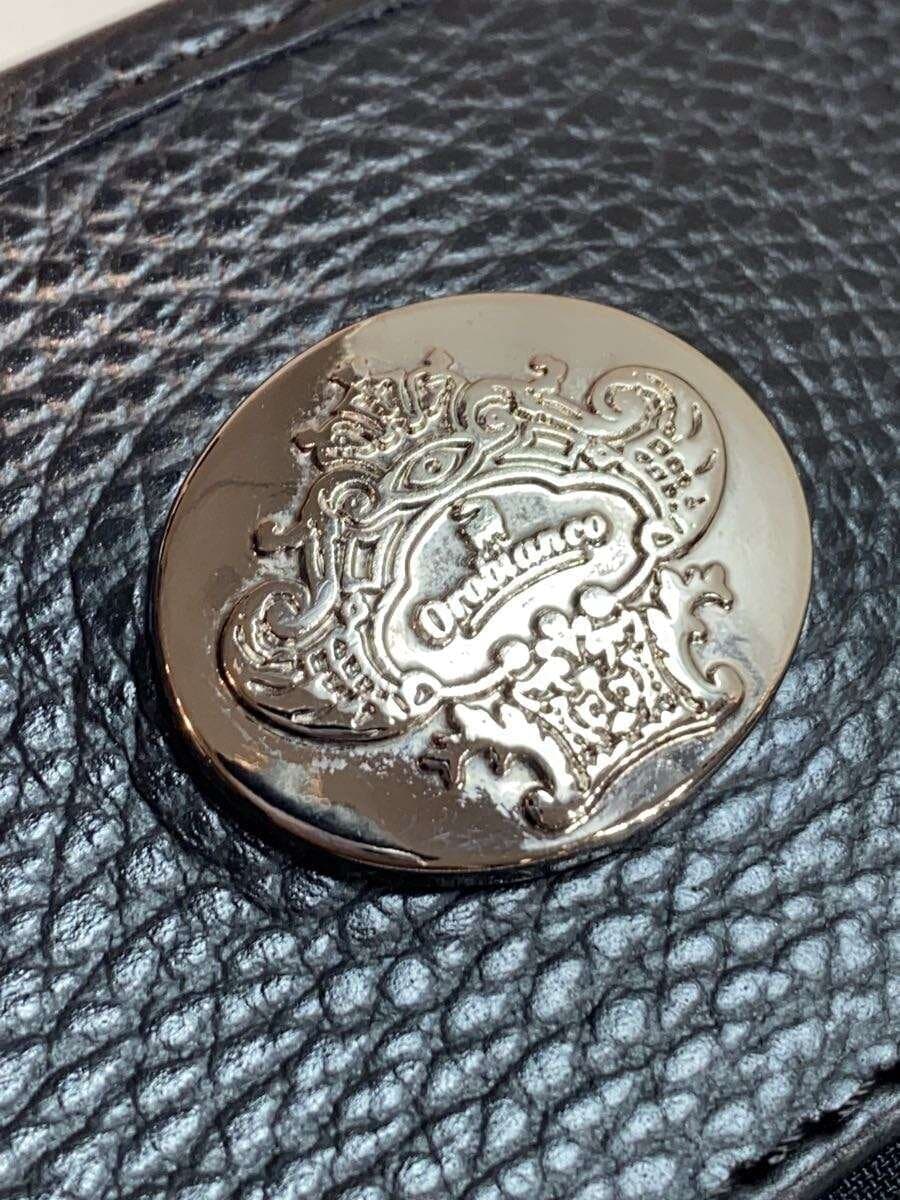 Orobianco SENZAREGOLA Cowhide BLK 5