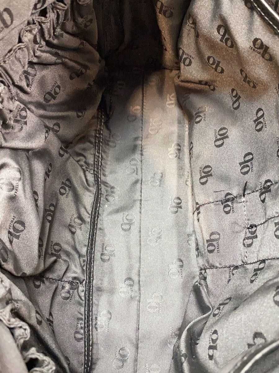 Orobianco SENZAREGOLA Cowhide BLK 6