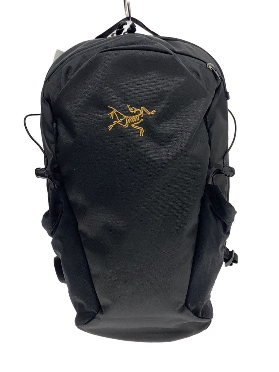 ARC'TERYX mantis 16 Polyester BLK x000006136