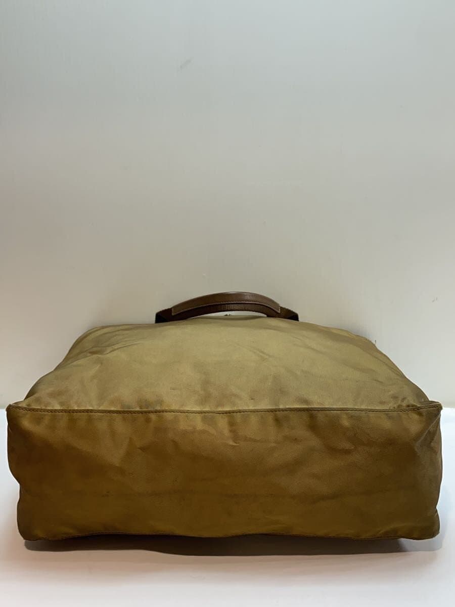 PRADA Tote Bag Nylon CML 4