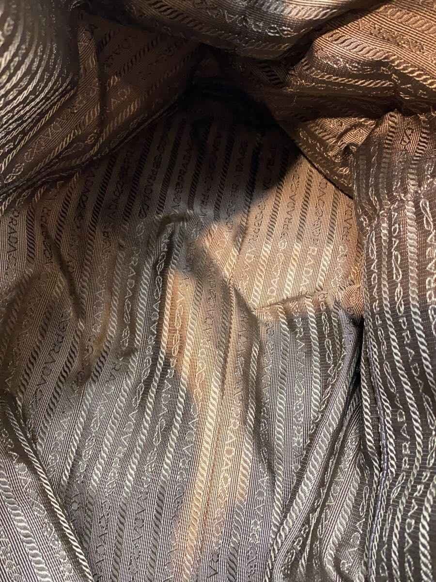 PRADA Tote Bag Nylon CML 6