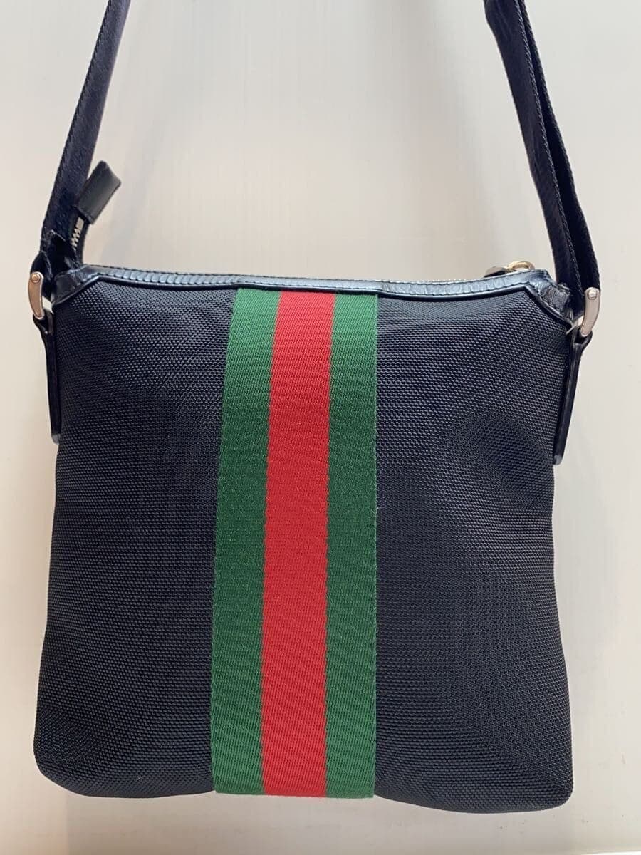 GUCCI Shoulder Bag_Sherry BLK 3