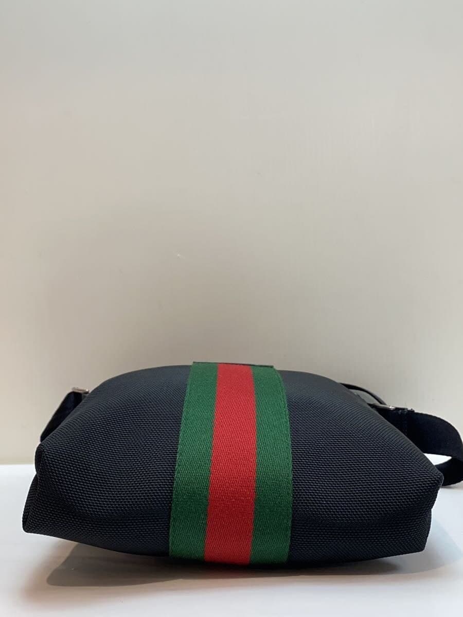 GUCCI Shoulder Bag_Sherry BLK 4