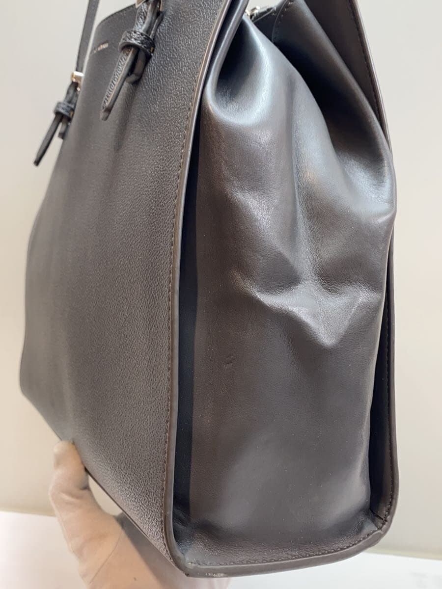 CHARLES&KEITH Tote Bag PVC GRY 2