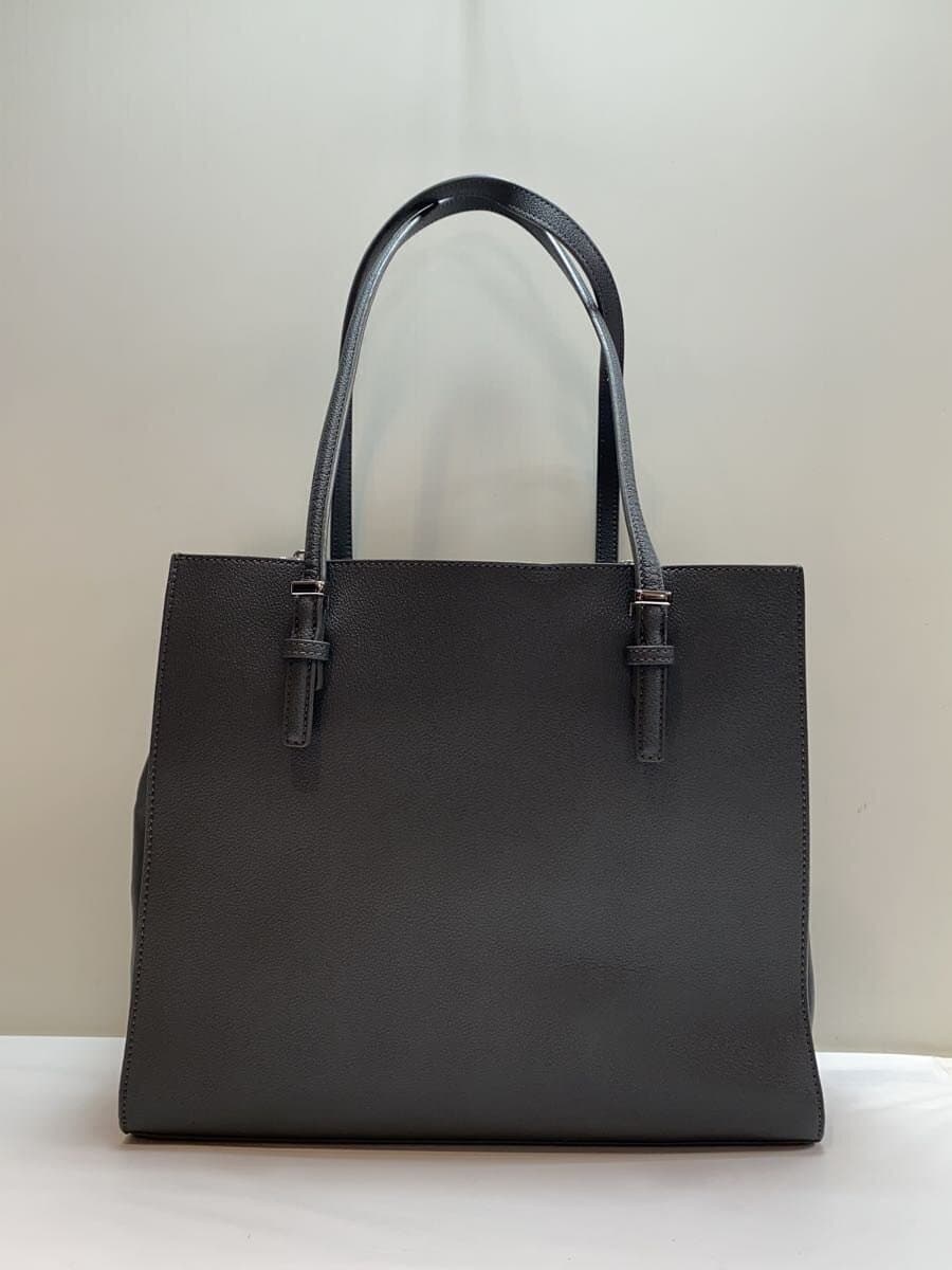 CHARLES&KEITH Tote Bag PVC GRY 3