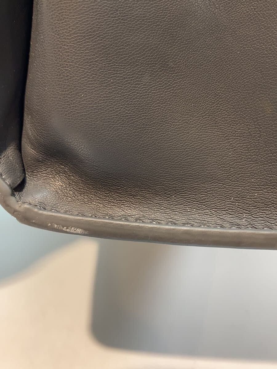 CHARLES&KEITH Tote Bag PVC GRY 7