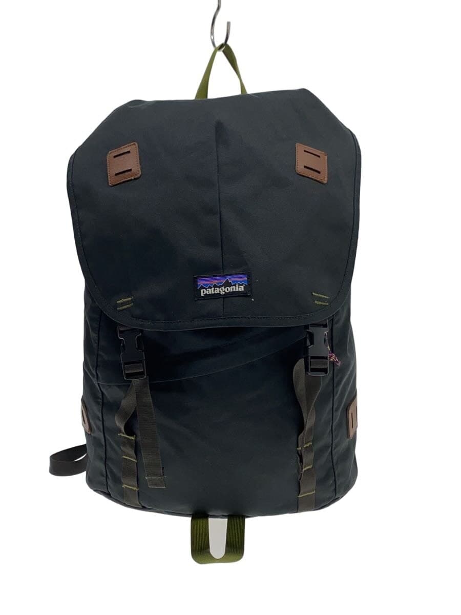 Patagonia backpack Polyester Black Solid color 47956SP15