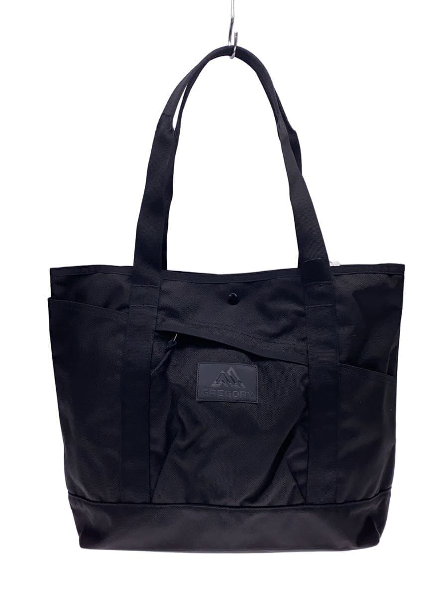 GREGORY Mighty Tote Ballistic Black Nylon BLK Solid 144414 0440