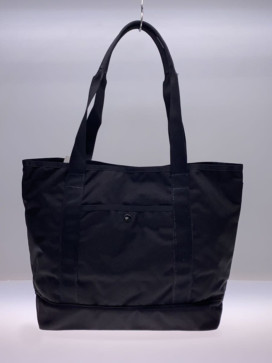 GREGORY Mighty Tote Ballistic Black Nylon BLK Solid 144414 0440 3