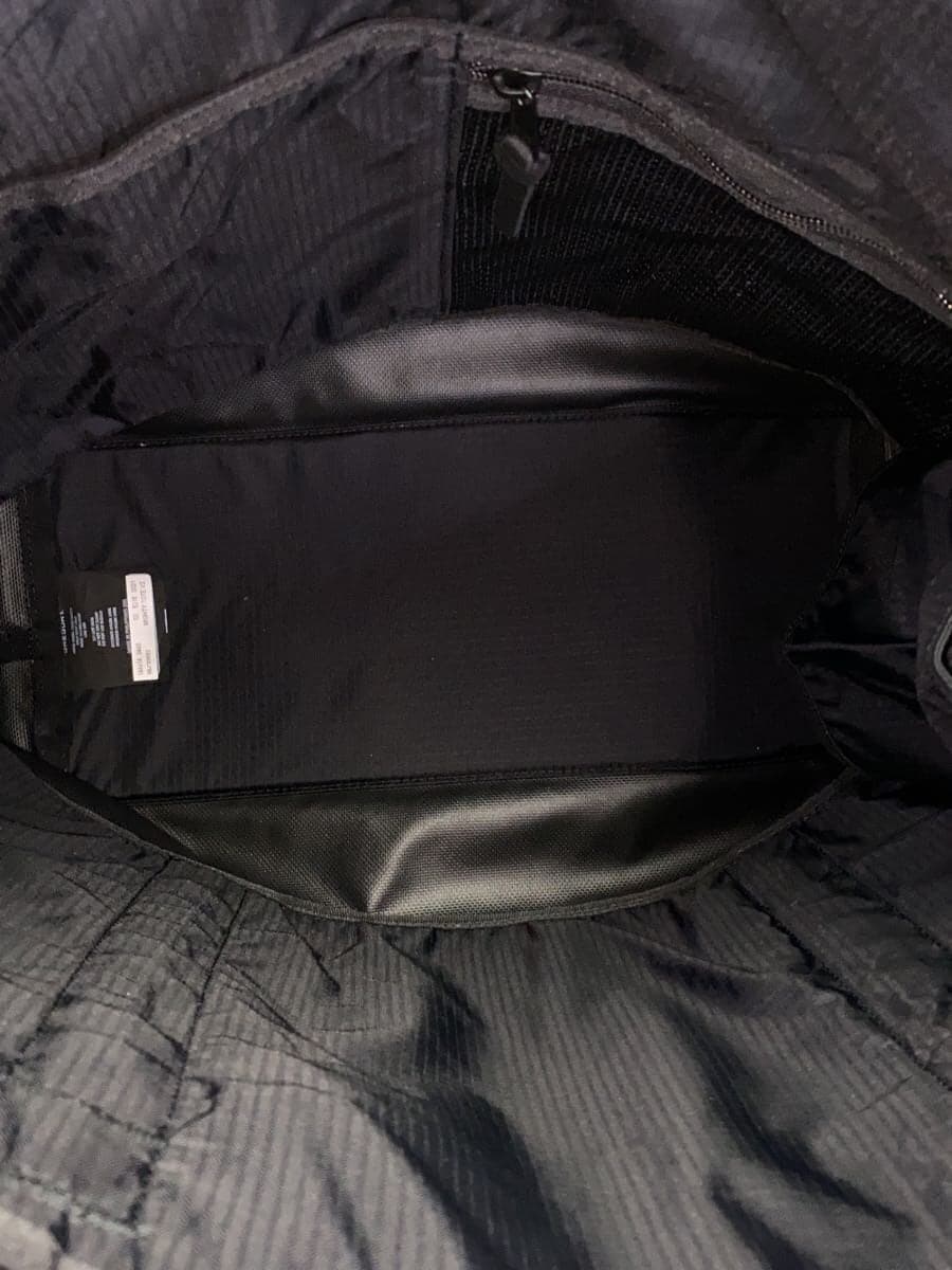 GREGORY Mighty Tote Ballistic Black Nylon BLK Solid 144414 0440 6