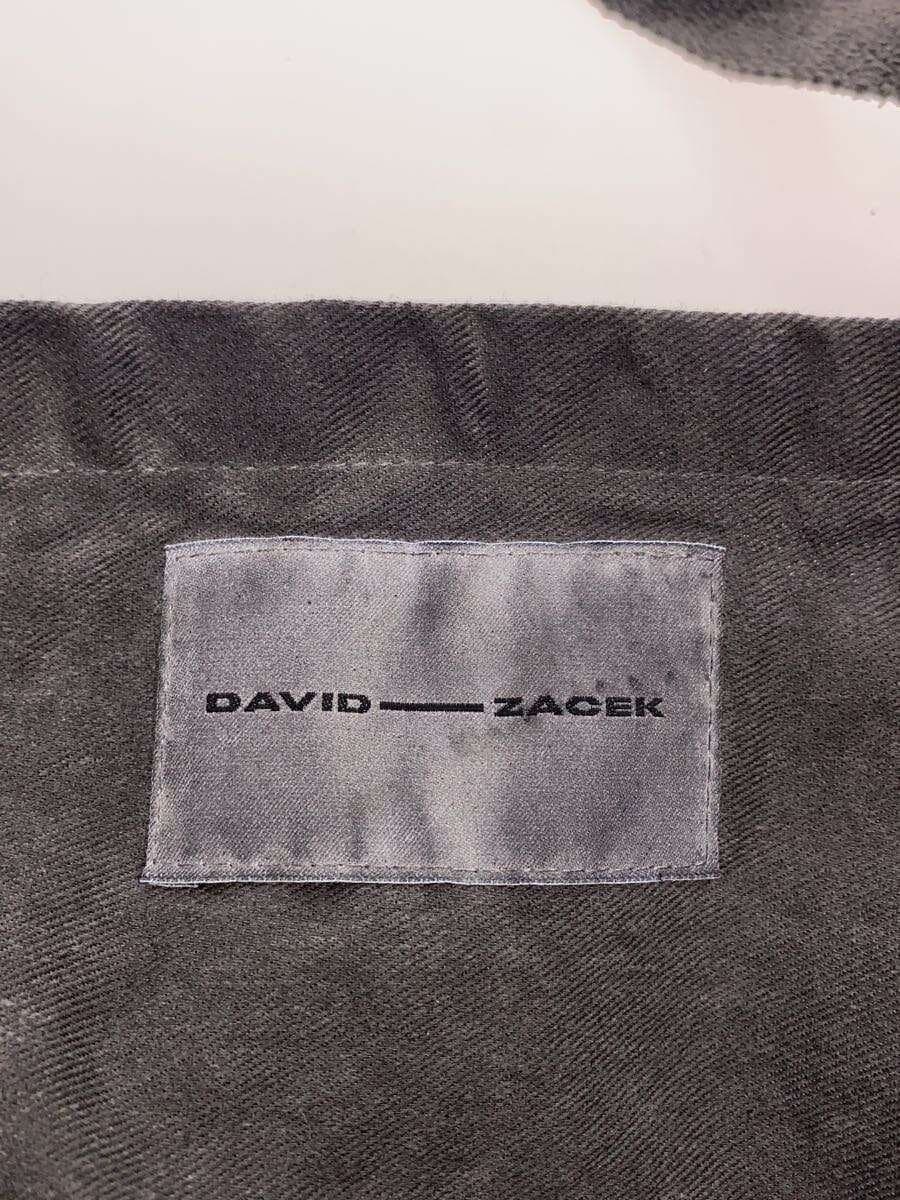 Other brand DAVID ZACEK Tote bag Canvas GRY 4