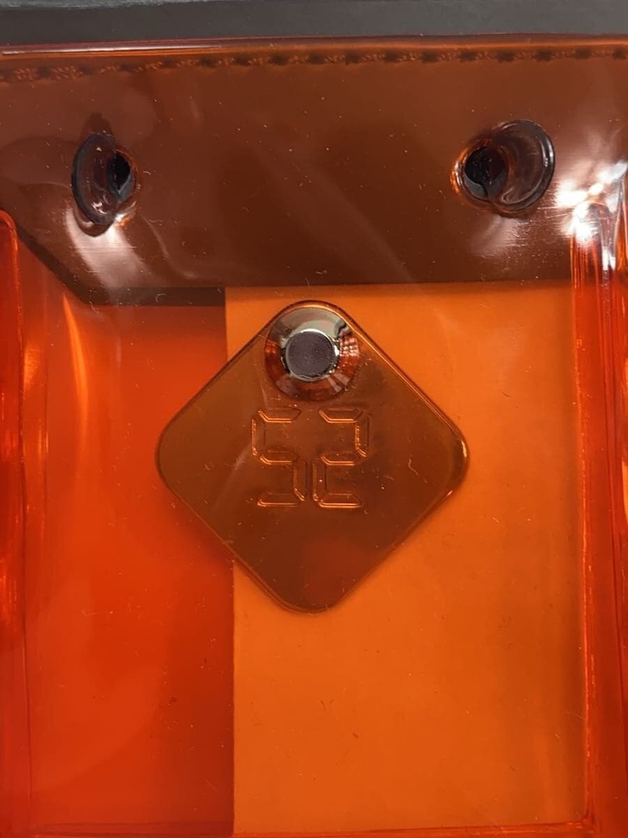 Other Brand 52 BY HIKARUMATSUMURA LINE ORIGINAL SMALL PVC ORN 02BP021 5