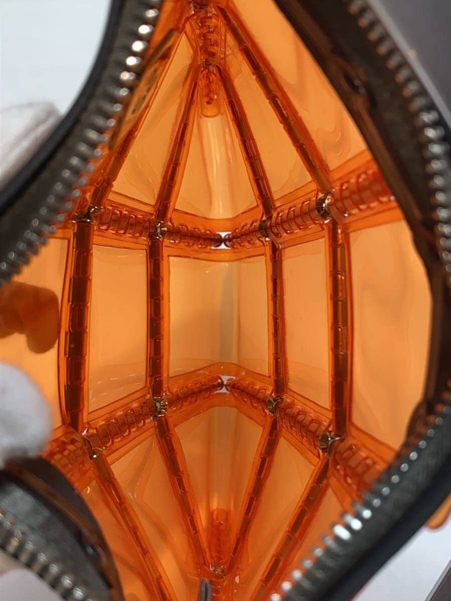 Other Brand 52 BY HIKARUMATSUMURA LINE ORIGINAL SMALL PVC ORN 02BP021 6