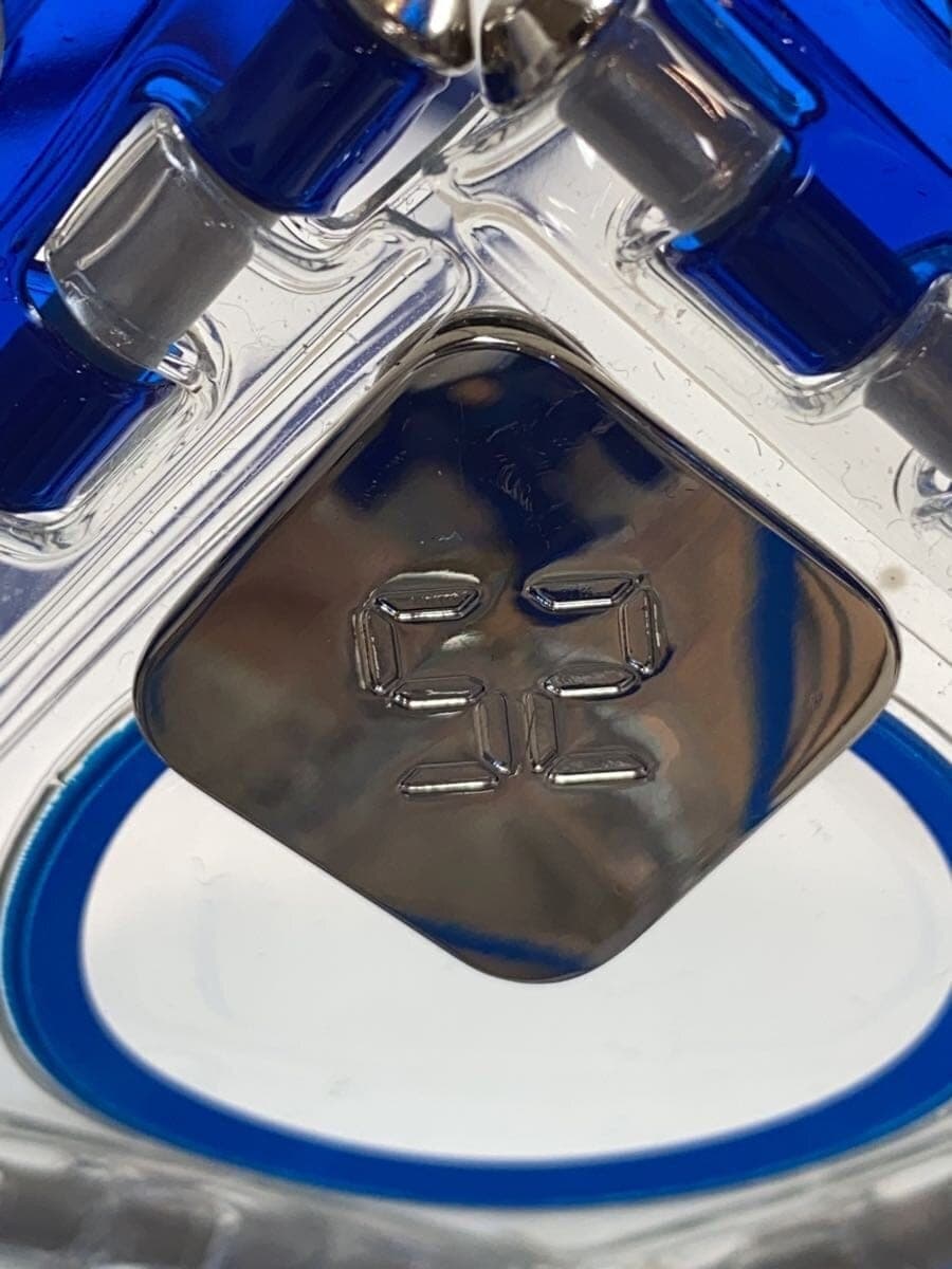 Other Brand 52 BY HIKARUMATSUMURA X SHOULDER MINI PVC BLU 06BP013RP1 5