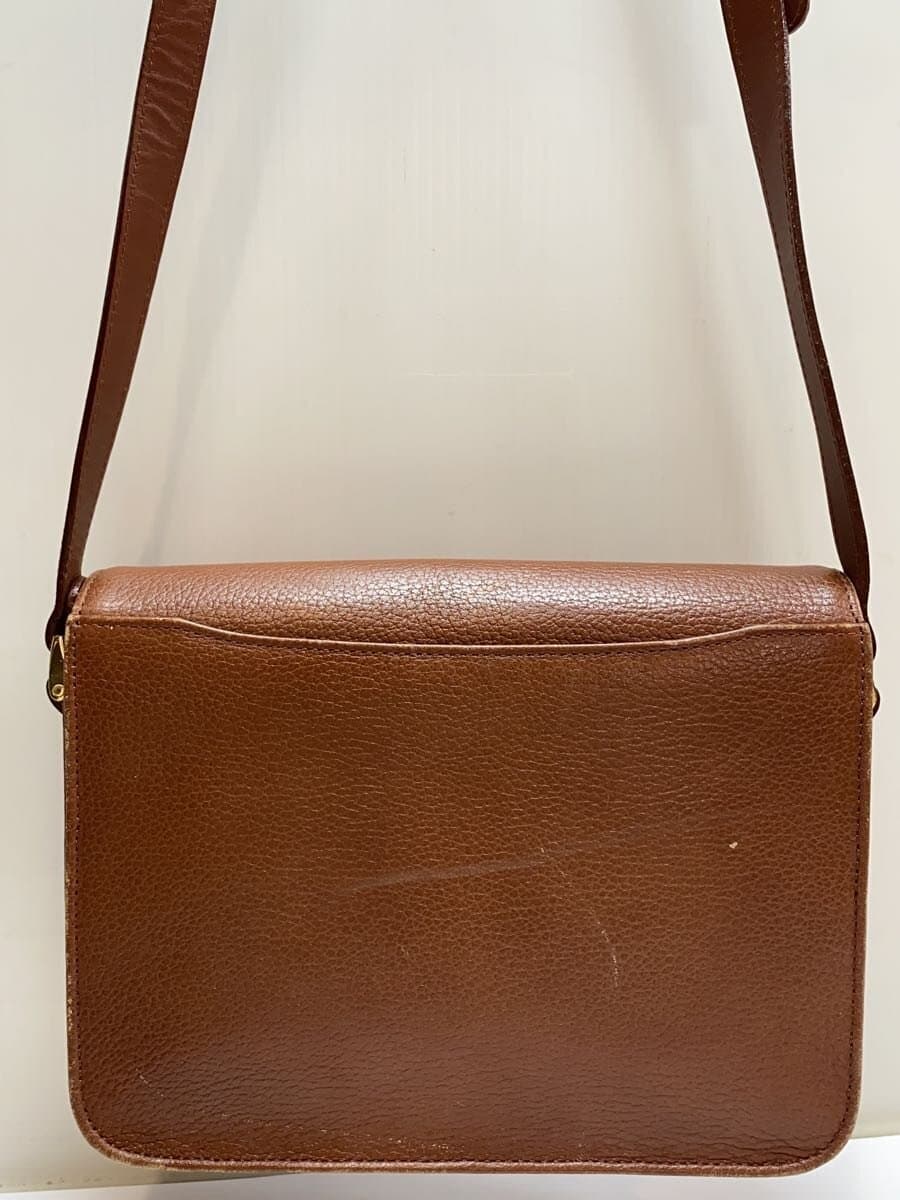BURBERRYS Shoulder Bag Leather CML 3