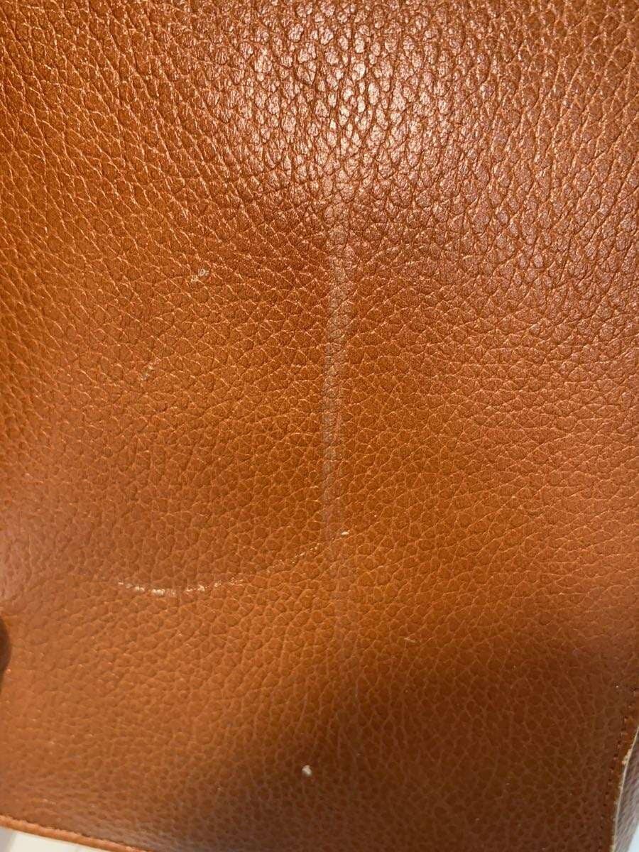 BURBERRYS Shoulder Bag Leather CML 7