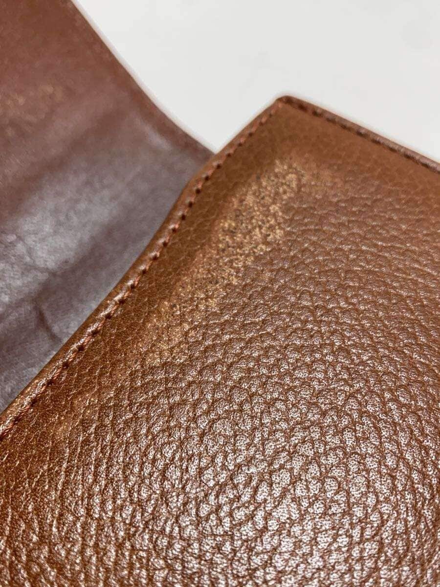 BURBERRYS Shoulder Bag Leather CML 8