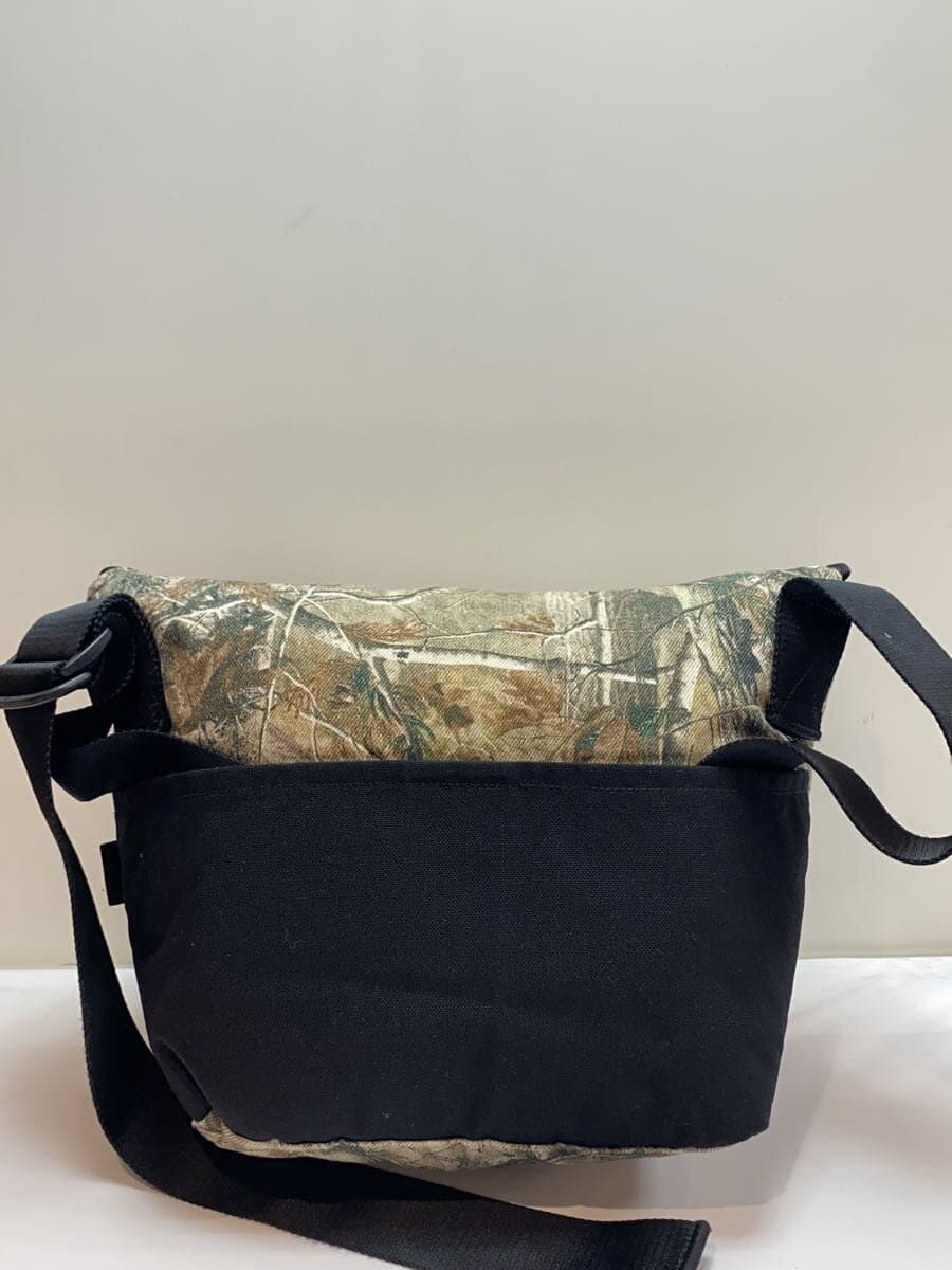 Supreme 25AW Denim Messenger Bag Shoulder Bag Cotton BEG Camo 3
