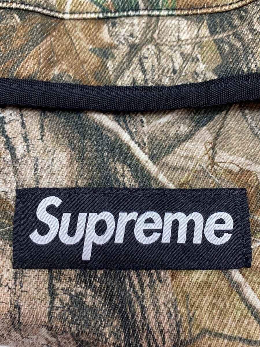 Supreme 25AW Denim Messenger Bag Shoulder Bag Cotton BEG Camo 5