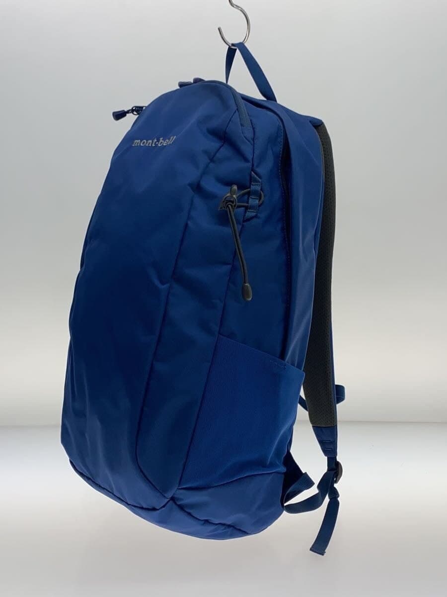 mont-bell Travel Daypack 25 Backpack Nylon BLU 1133426 2