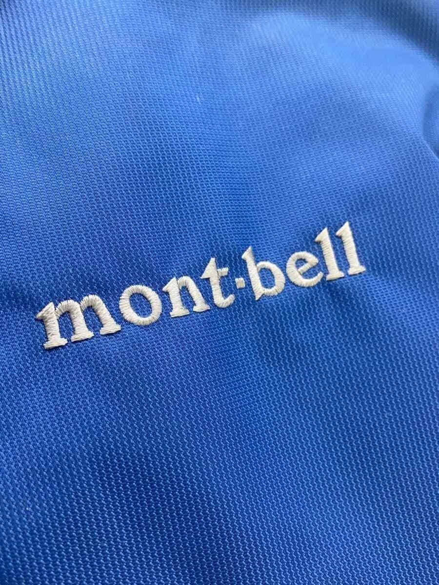 mont-bell Travel Daypack 25 Backpack Nylon BLU 1133426 5