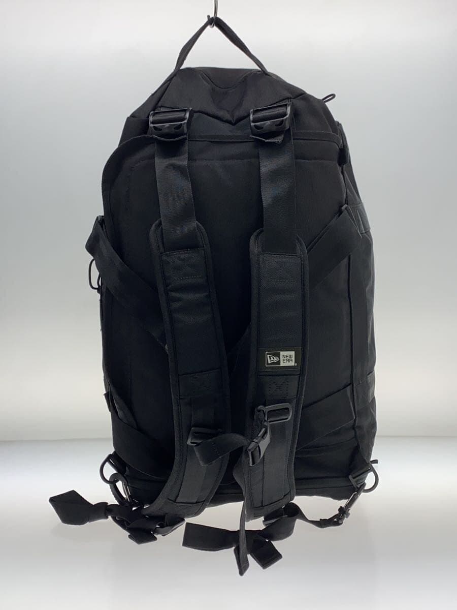 NEW ERA Backpack -- BLK 3