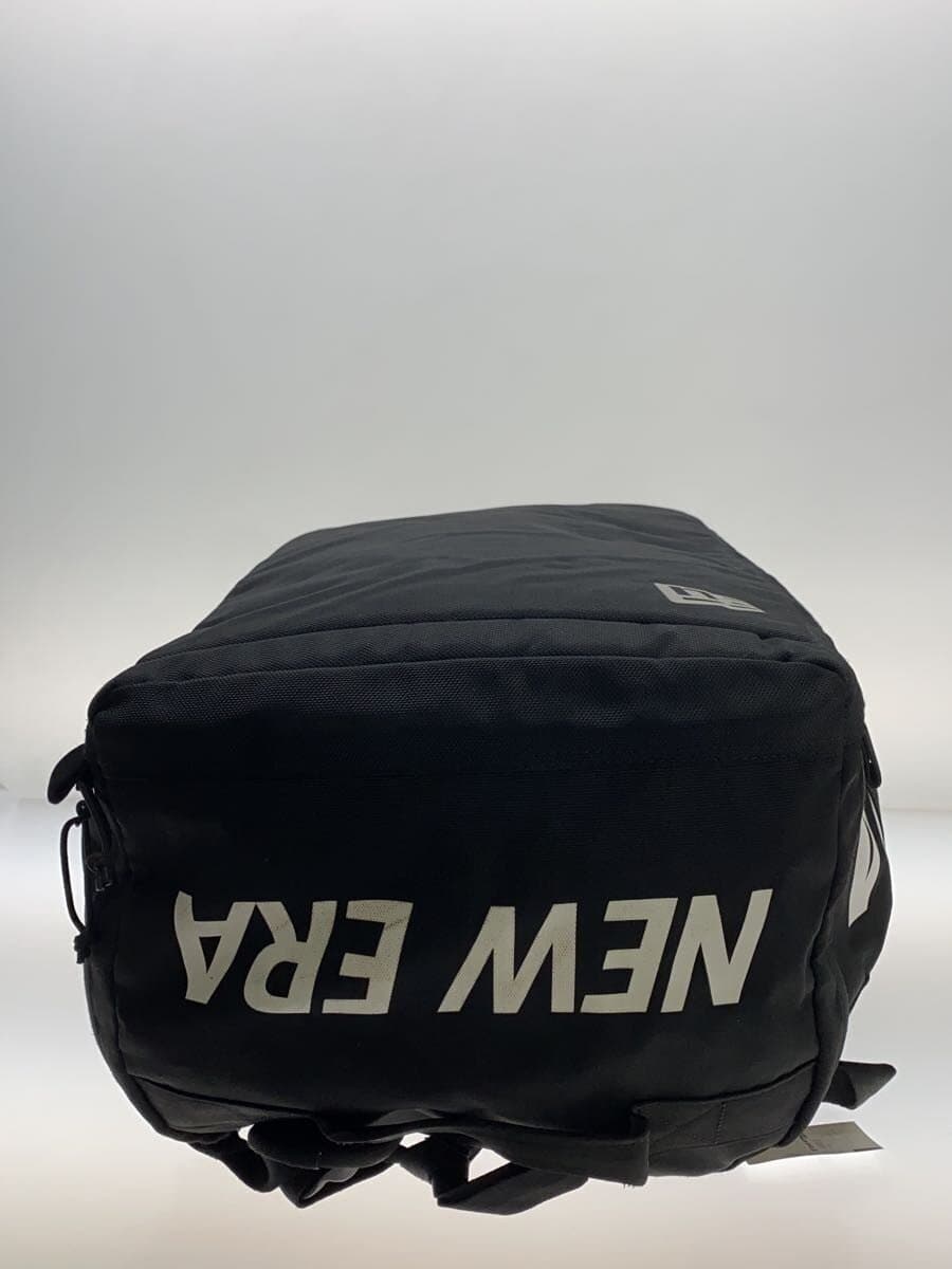 NEW ERA Backpack -- BLK 4