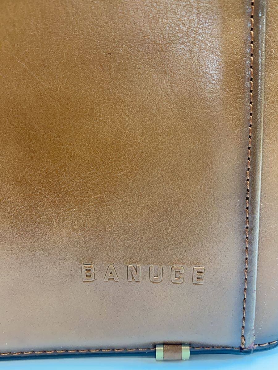 BANUCE Bag Leather CML 5