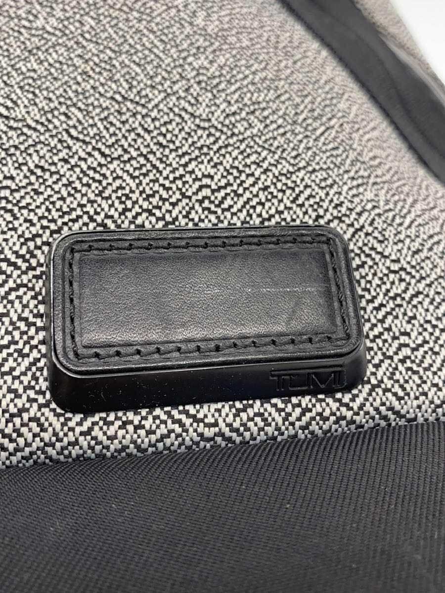 TUMI backpack -- GRY 798672STCG 5