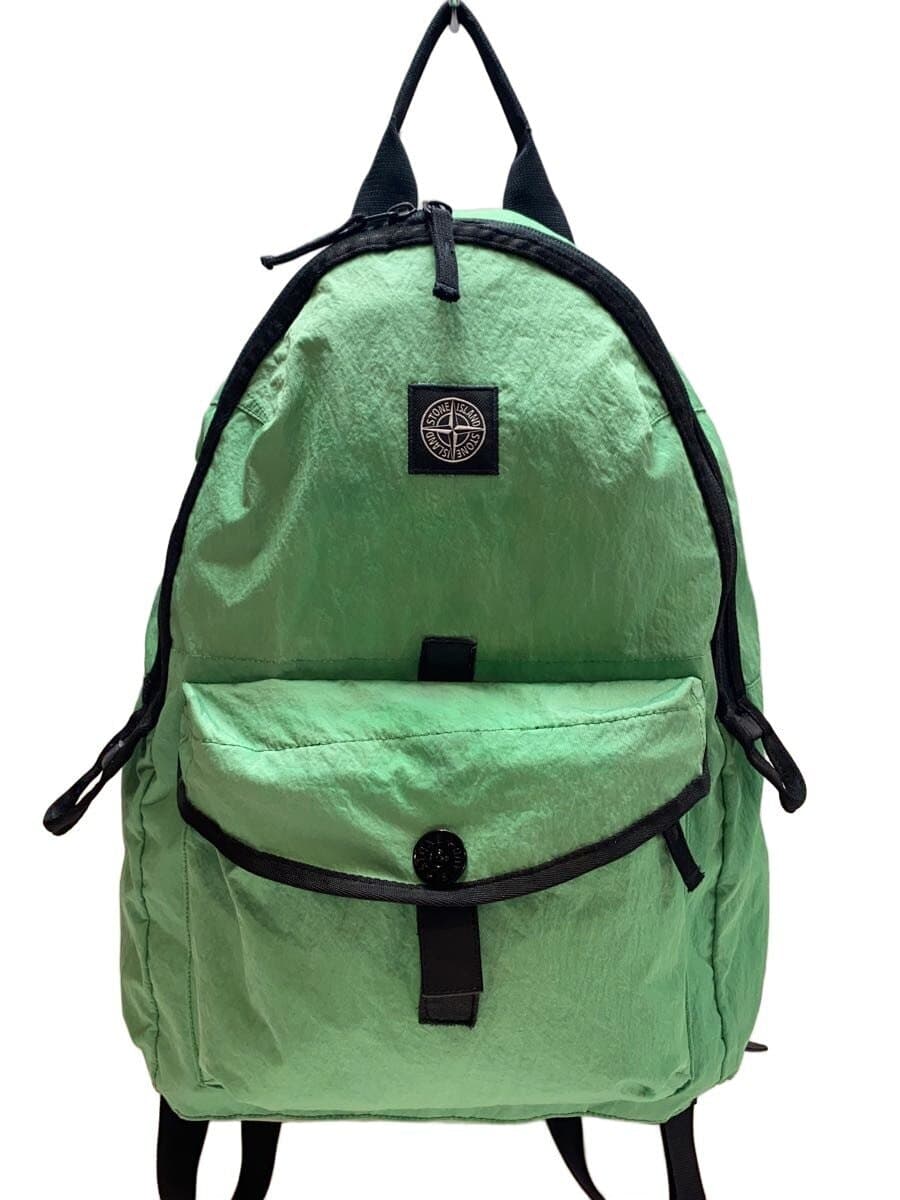 STONE ISLAND Backpack Nylon GRN 751591174