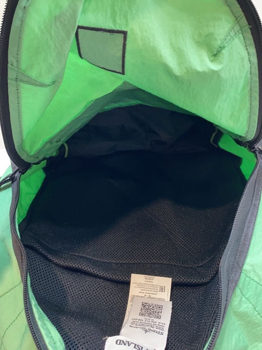 STONE ISLAND Backpack Nylon GRN 751591174 6