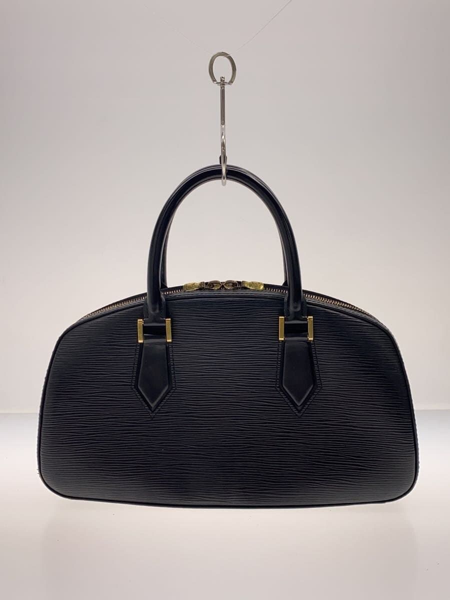 LOUIS VUITTON Jasmine_Epi Leather BLK M52782 3