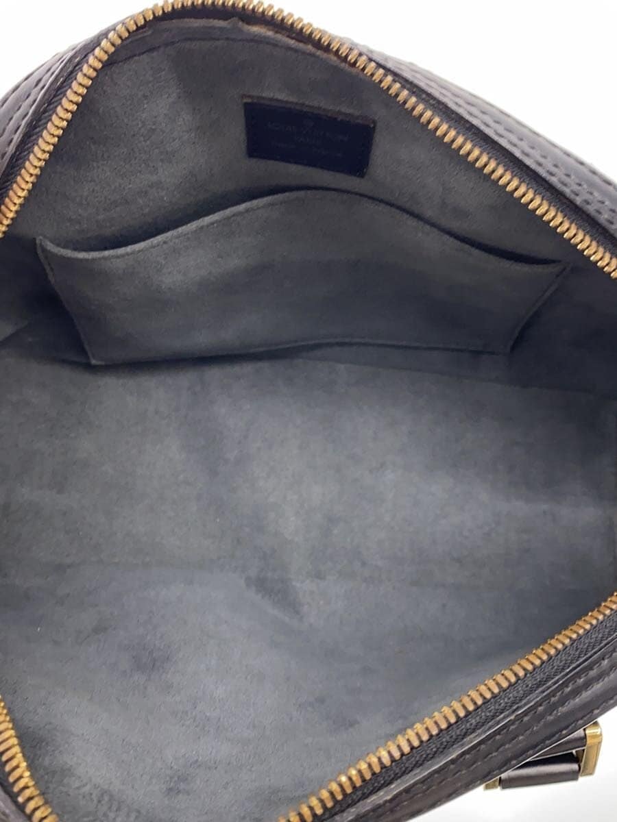LOUIS VUITTON Jasmine_Epi Leather BLK M52782 6