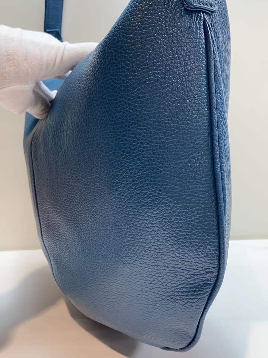 Den Hamano Shoulder Bag BLU 2